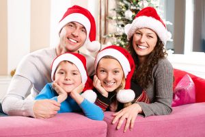 Consejos para vivir la magia de la Navidad en familia